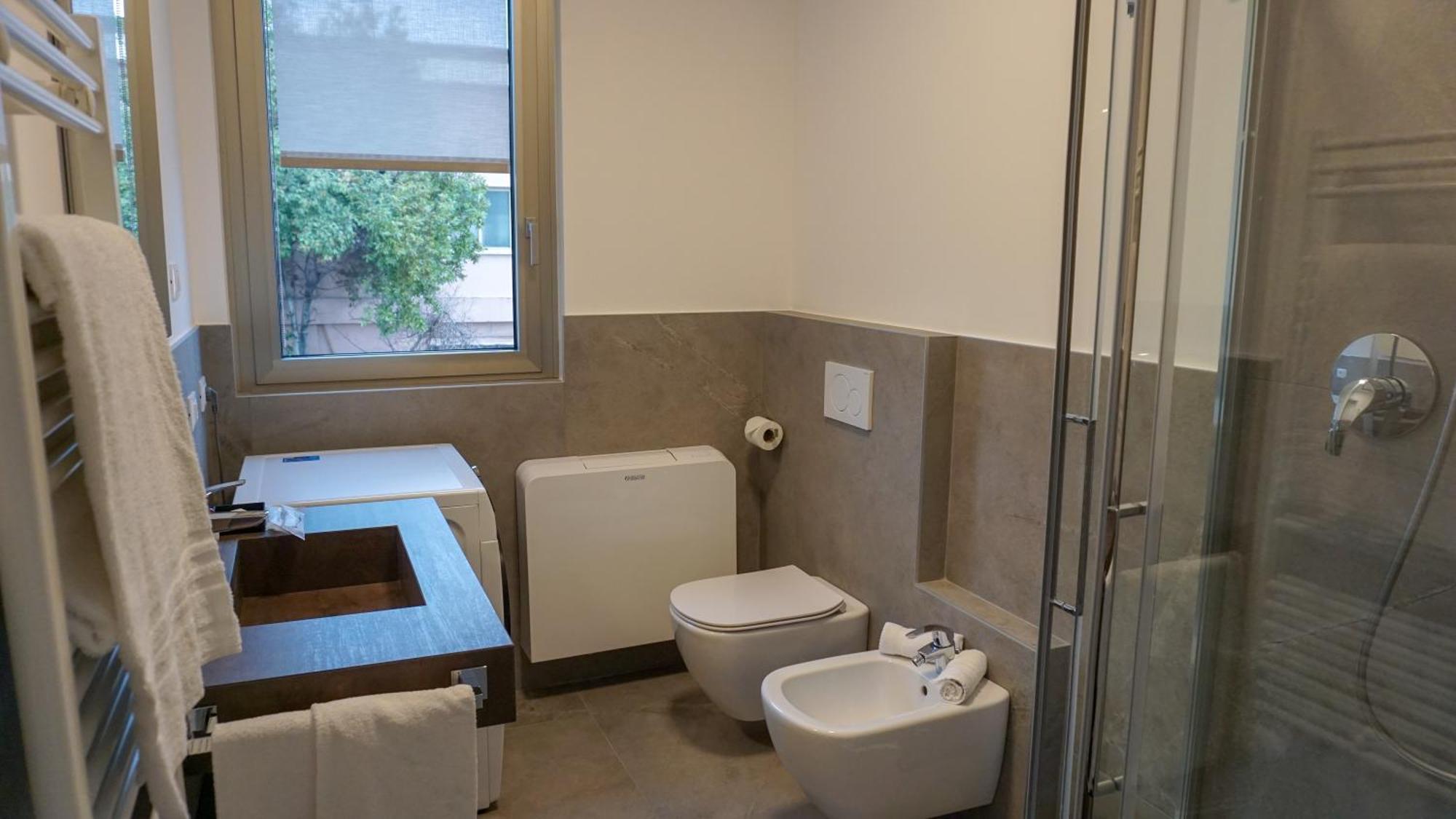 Sirmio Apartments - Darsena Stay ซีร์มิโอเน ภายนอก รูปภาพ