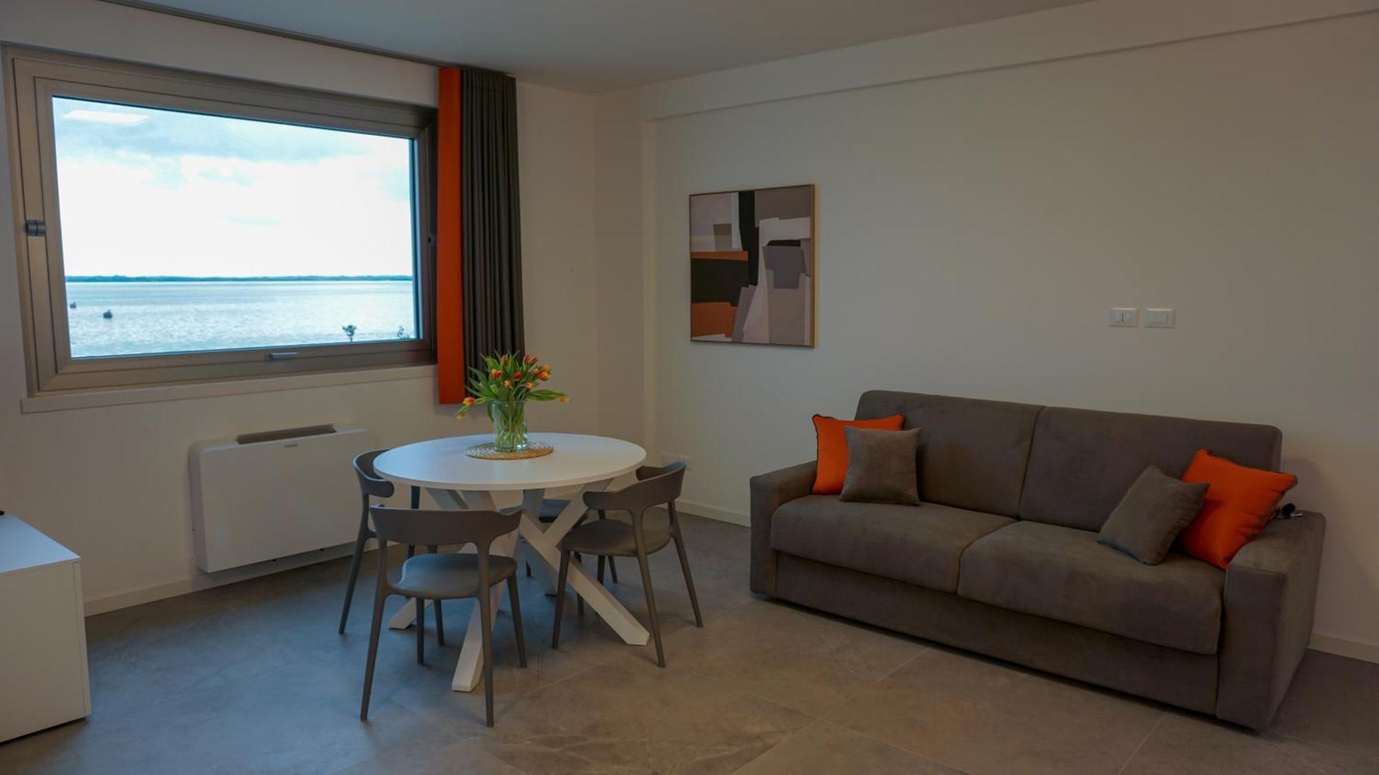 Sirmio Apartments - Darsena Stay ซีร์มิโอเน ภายนอก รูปภาพ