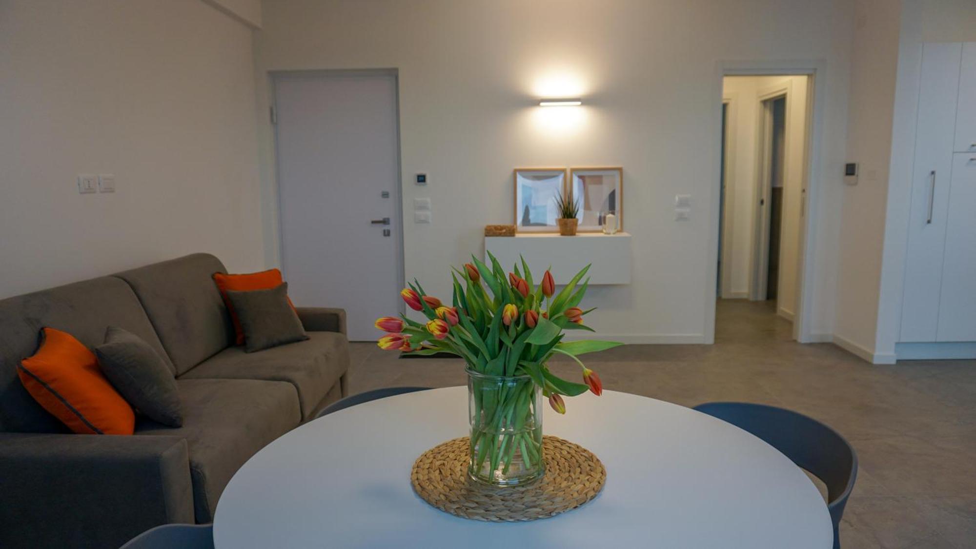Sirmio Apartments - Darsena Stay ซีร์มิโอเน ภายนอก รูปภาพ