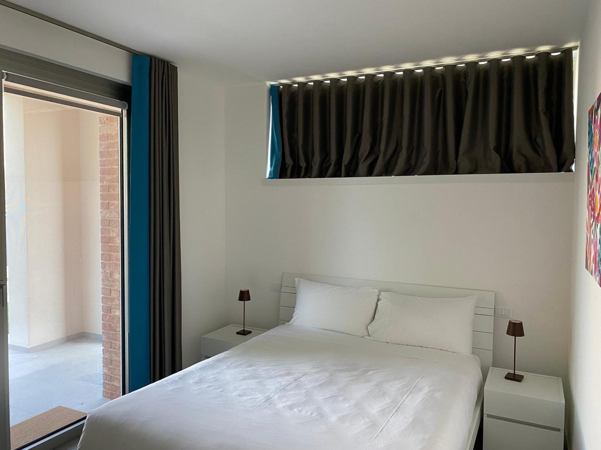 Sirmio Apartments - Darsena Stay ซีร์มิโอเน ภายนอก รูปภาพ