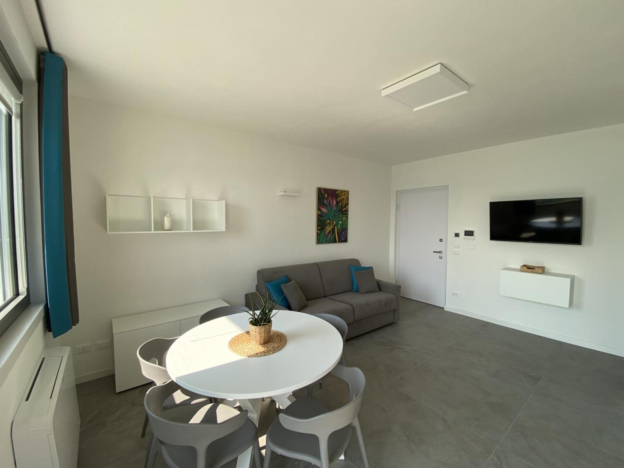 Sirmio Apartments - Darsena Stay ซีร์มิโอเน ภายนอก รูปภาพ