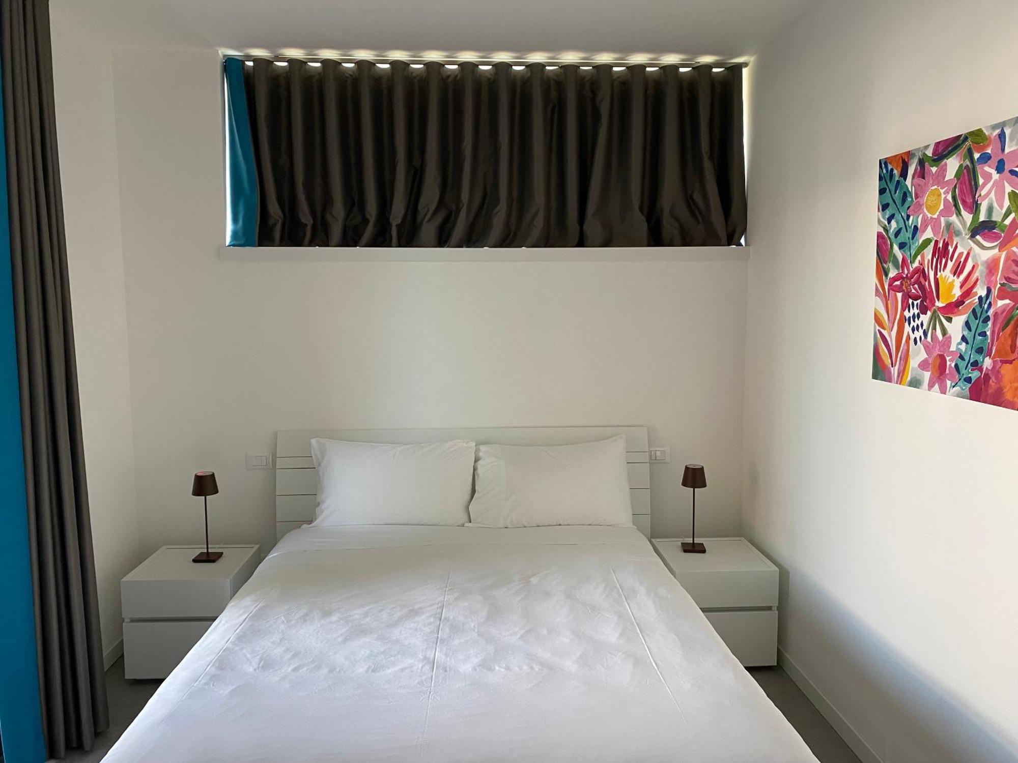 Sirmio Apartments - Darsena Stay ซีร์มิโอเน ภายนอก รูปภาพ