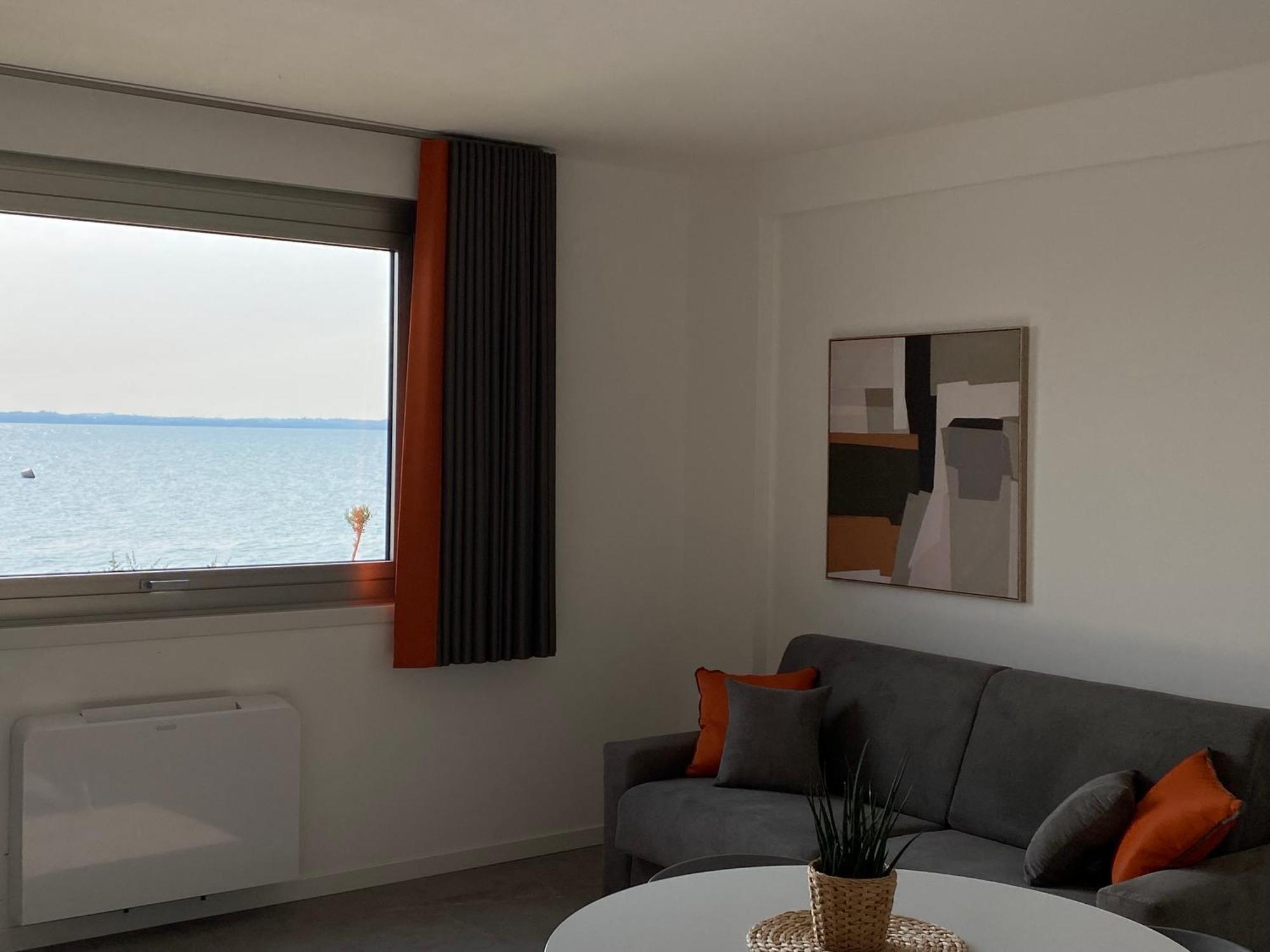 Sirmio Apartments - Darsena Stay ซีร์มิโอเน ภายนอก รูปภาพ