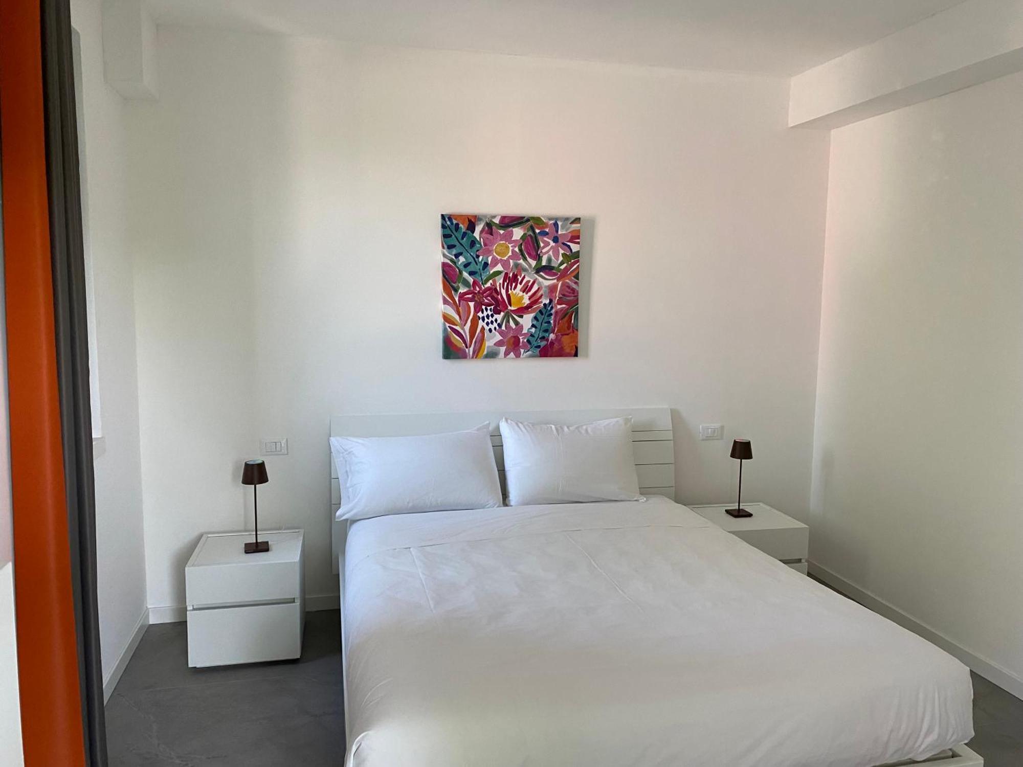 Sirmio Apartments - Darsena Stay ซีร์มิโอเน ภายนอก รูปภาพ