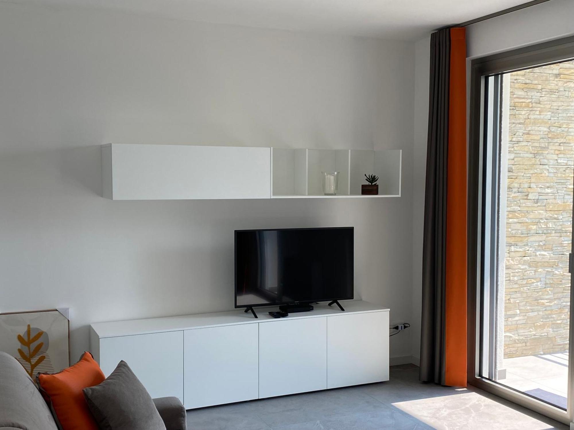 Sirmio Apartments - Darsena Stay ซีร์มิโอเน ภายนอก รูปภาพ