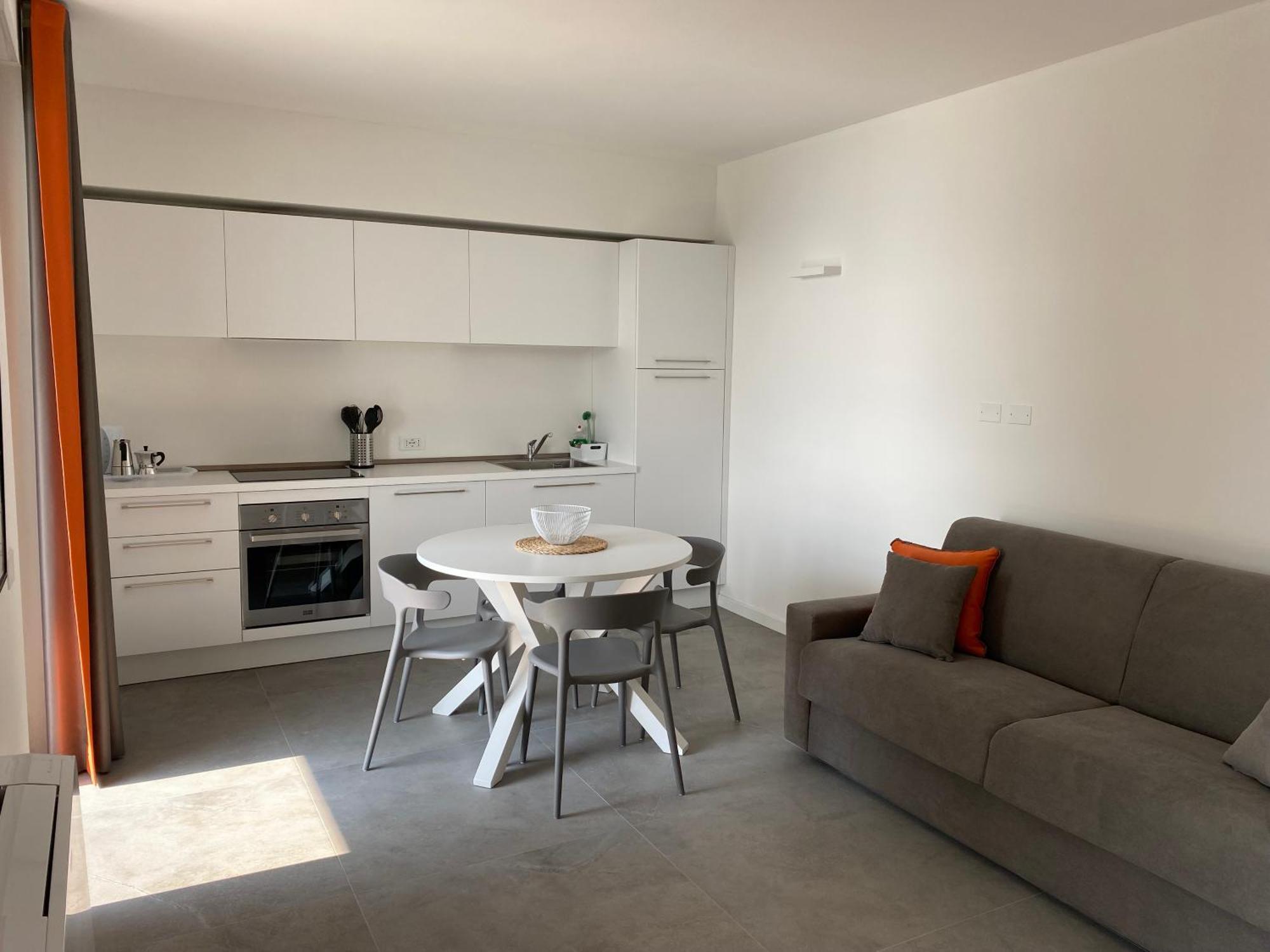 Sirmio Apartments - Darsena Stay ซีร์มิโอเน ภายนอก รูปภาพ