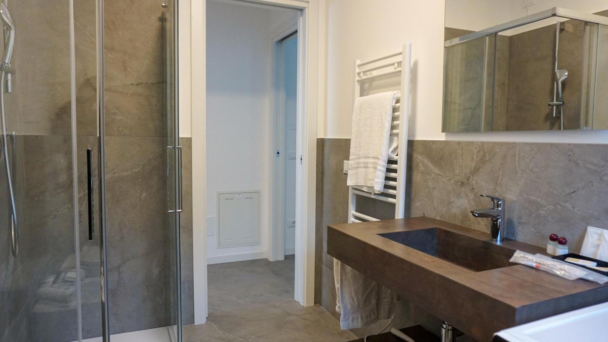 Sirmio Apartments - Darsena Stay ซีร์มิโอเน ภายนอก รูปภาพ