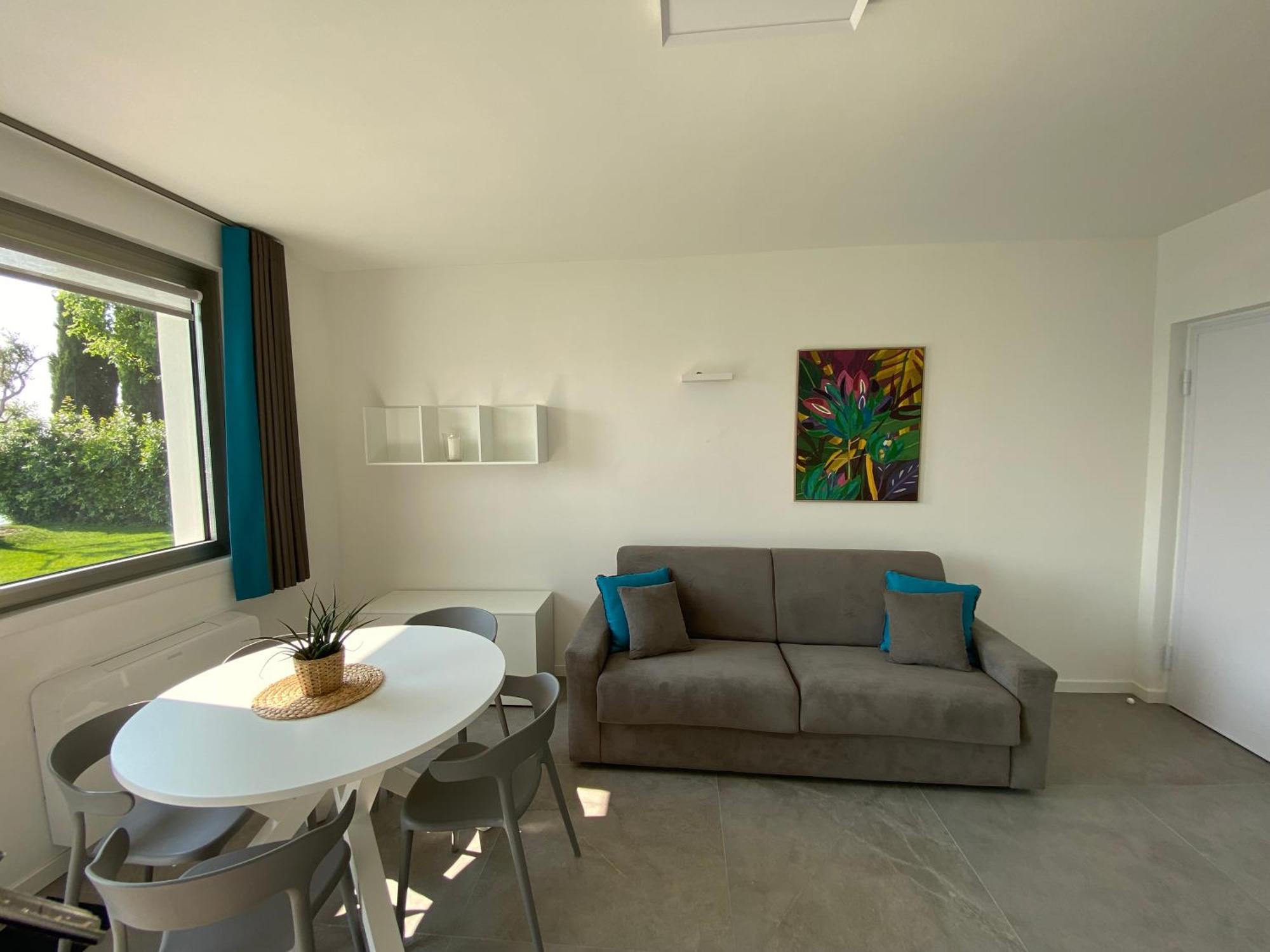 Sirmio Apartments - Darsena Stay ซีร์มิโอเน ภายนอก รูปภาพ