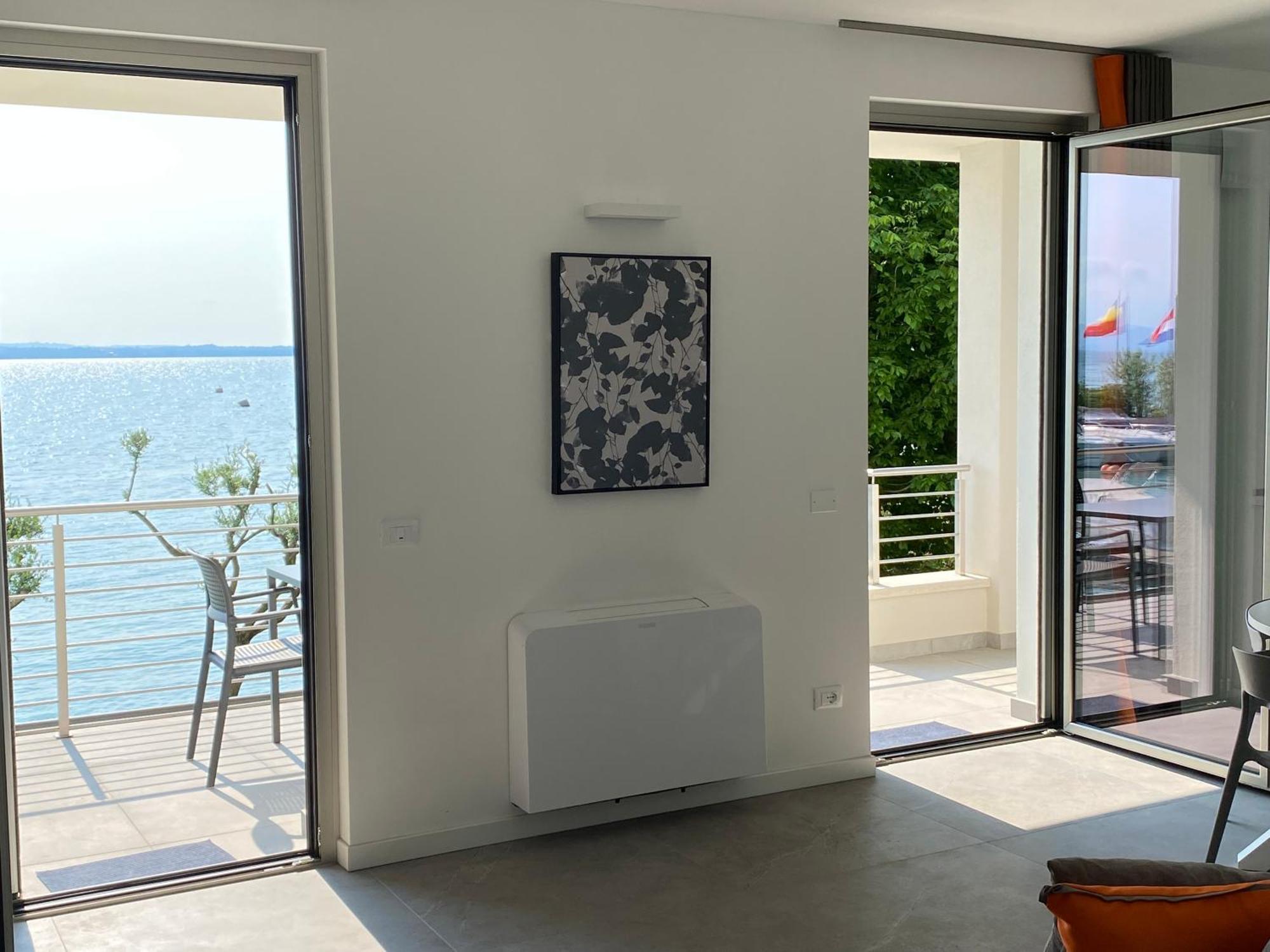 Sirmio Apartments - Darsena Stay ซีร์มิโอเน ภายนอก รูปภาพ
